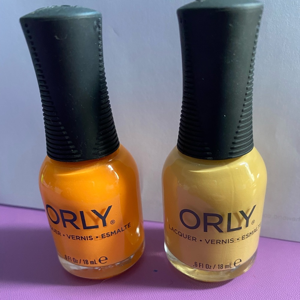Orly .6 fl oz nail polish